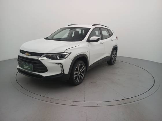 CHEVROLET TRACKER 1.0 TURBO FLEX AUTOMÁTICO
